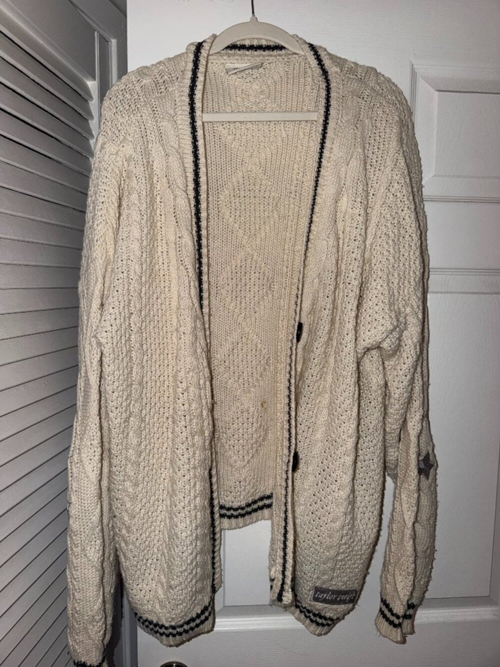 Taylor Swift Folklore Cardigan